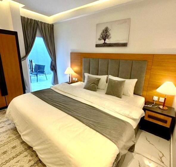 آپارتمان 1 خوابه, فندق لينا