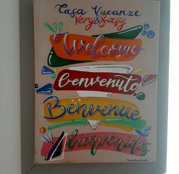 חדר סטנדרט, Casa Vacanze Very E Sasy