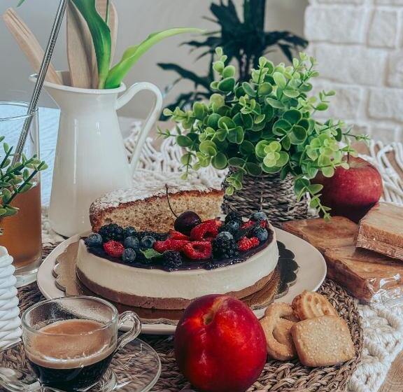 غرفة ديلوكس, Il Rifugio Delle Allodole