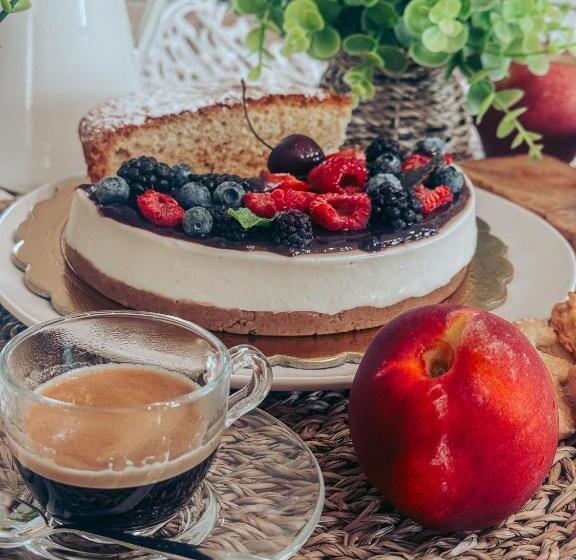 غرفة ديلوكس, Il Rifugio Delle Allodole