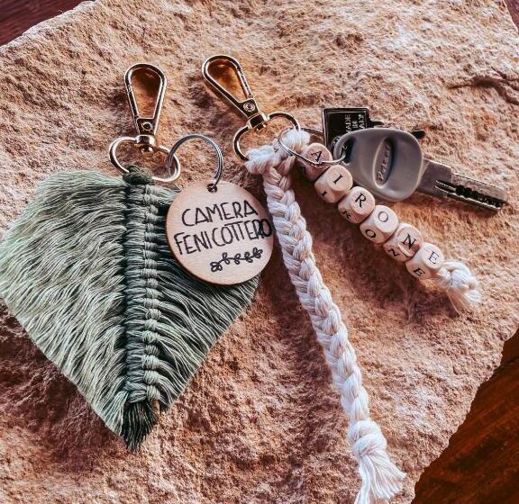 غرفة ديلوكس, Il Rifugio Delle Allodole