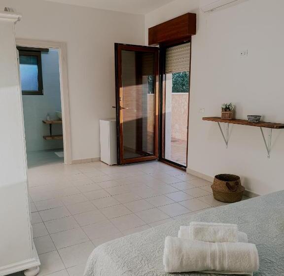 غرفة ديلوكس, Il Rifugio Delle Allodole