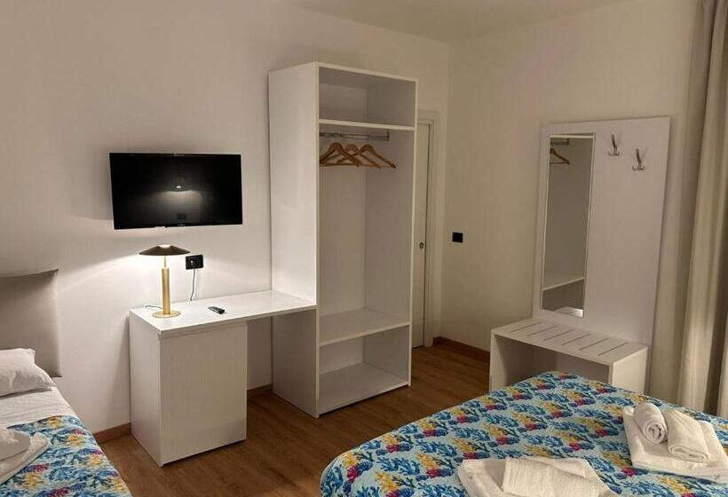 4인용 스탠다드 룸, Borgomara Bed And Breakfast