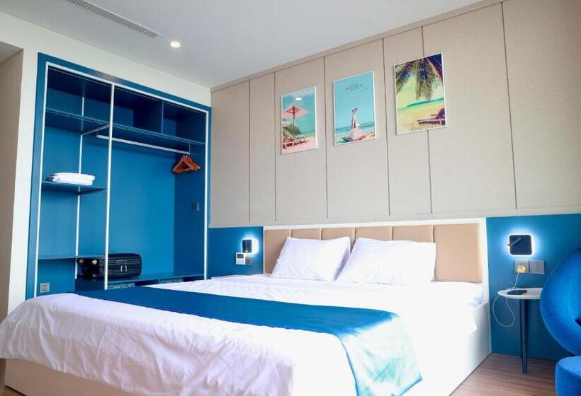 استودیوی استاندارد, Flamingo Hải Tiến, Ibza 816a