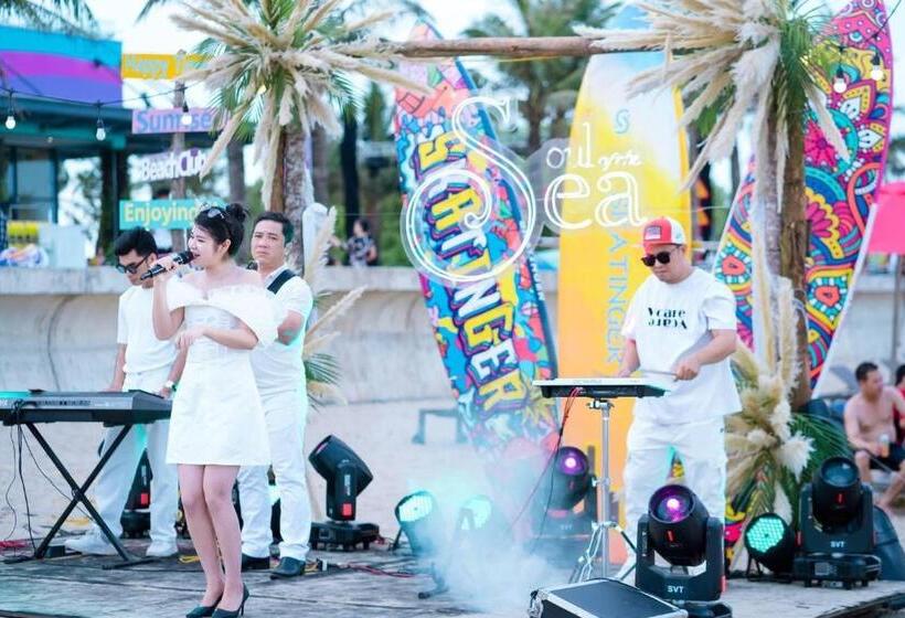 استودیوی استاندارد, Flamingo Hải Tiến, Ibza 816a