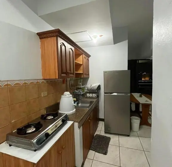 バルコニー付きスタンダードステューディオ, Flora S Place In Winland Towers Condominium