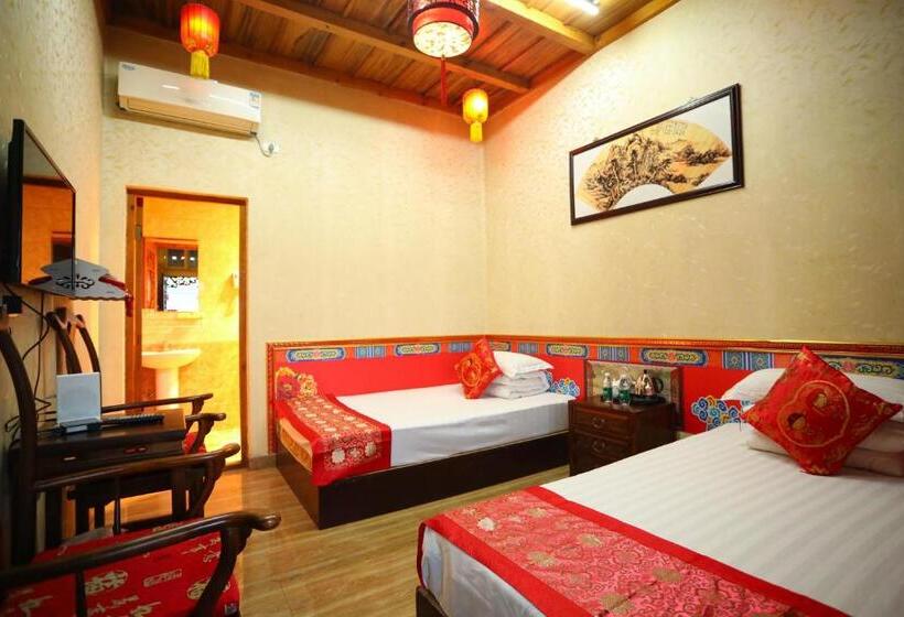 Номер Стандарт, 晋悦庆会馆