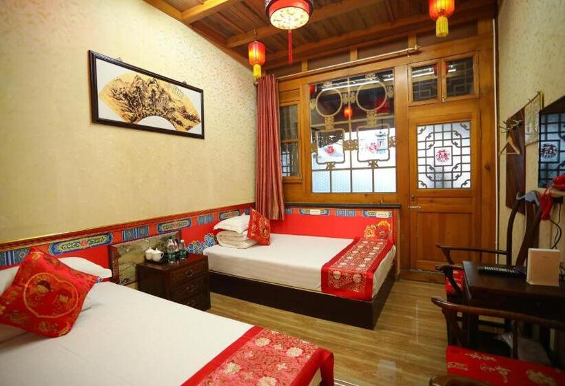 Номер Стандарт, 晋悦庆会馆