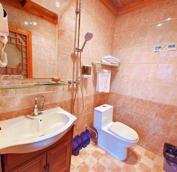 Номер Deluxe, 晋悦庆会馆