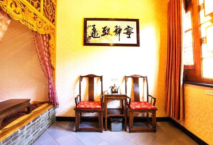 Номер Deluxe, 晋悦庆会馆