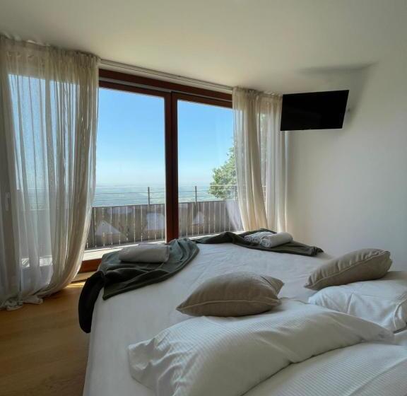 テラス付きスタンダードルーム, La Planina