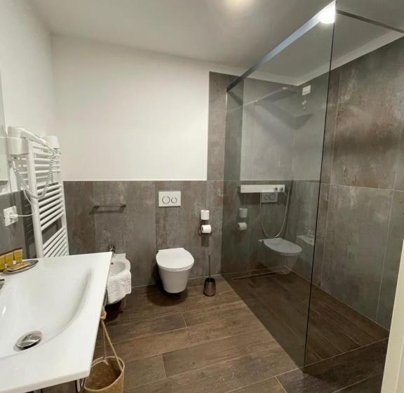 テラス付きスタンダードルーム, La Planina