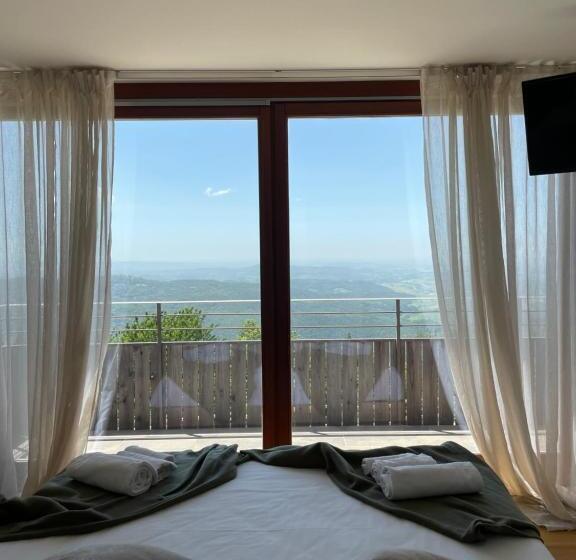 テラス付きスタンダードルーム, La Planina