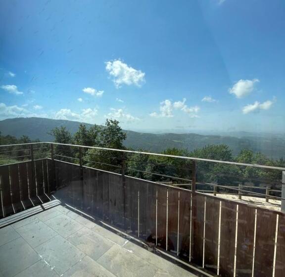 غرفة قياسية مزوَّدة بتراس, La Planina