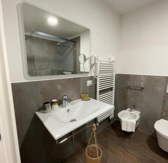 テラス付きスタンダードルーム, La Planina