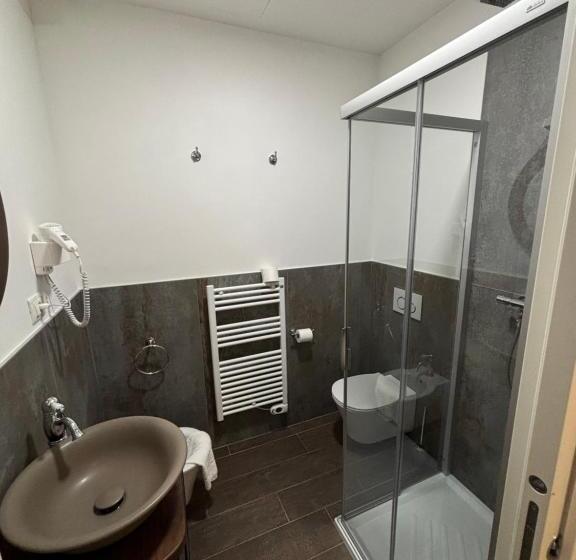 غرفة قياسية, La Planina