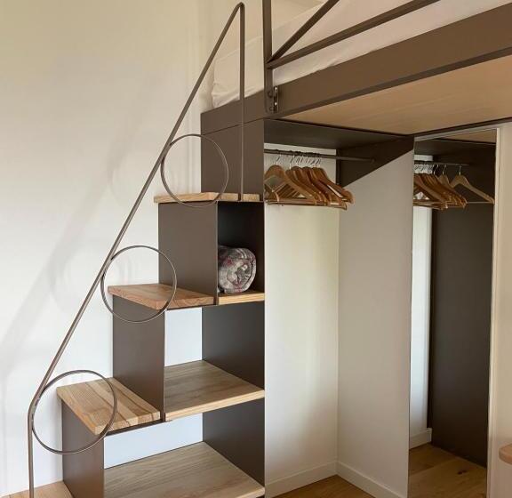 景色の見えるトリプルスタンダードルーム, La Planina