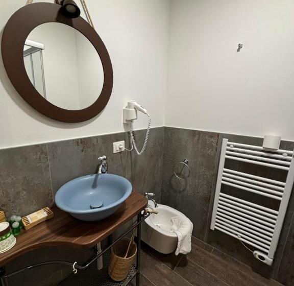 景色の見えるトリプルスタンダードルーム, La Planina