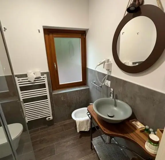 デラックスの４人部屋, La Planina