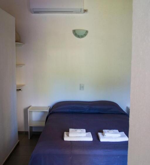 Deluxe Kamer, La Posada De La Villa