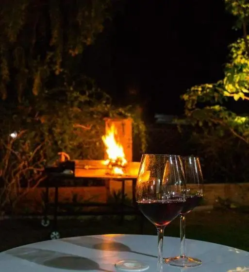 デラックスルーム, La Posada De La Villa