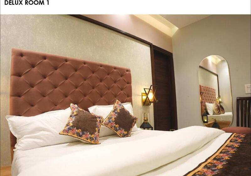 Chambre Deluxe, Narison By Divud Ecom