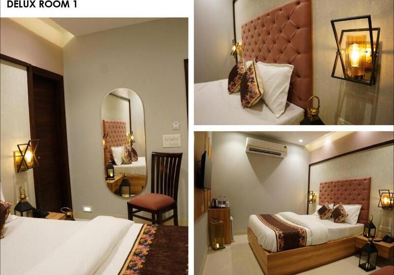 Chambre Deluxe, Narison By Divud Ecom