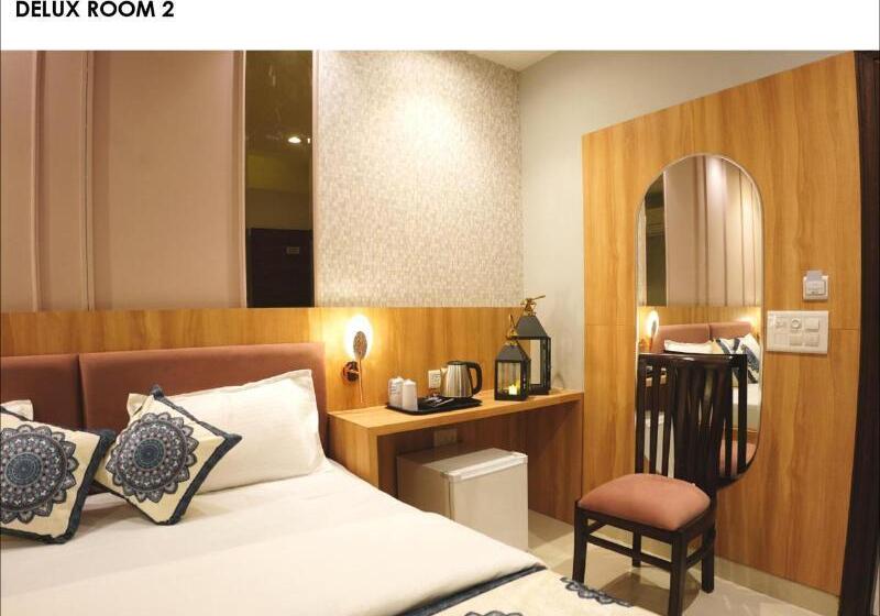 Chambre Deluxe, Narison By Divud Ecom