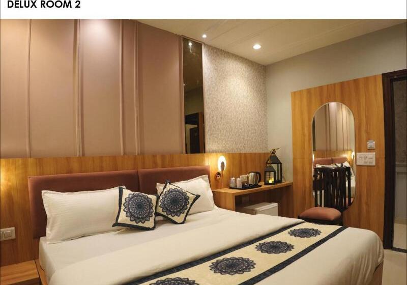 Chambre Deluxe, Narison By Divud Ecom