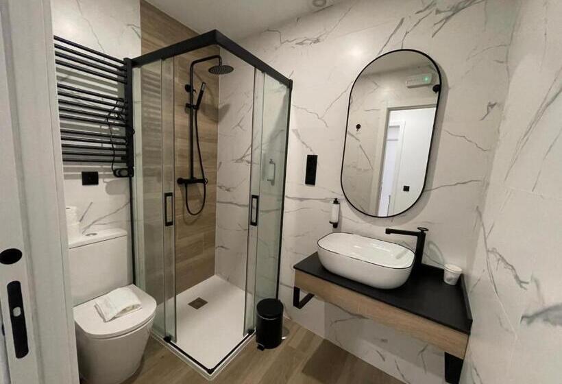 غرفة قياسية, Casa Do Quexeiro