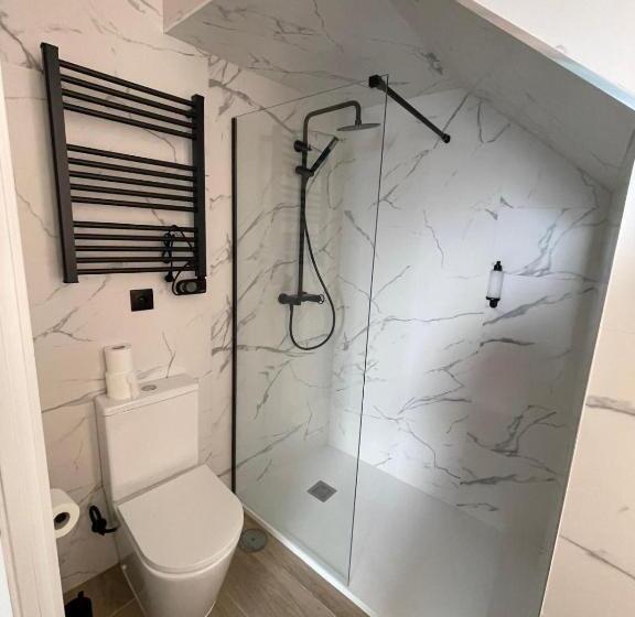 غرفة قياسية فردية, Casa Do Quexeiro