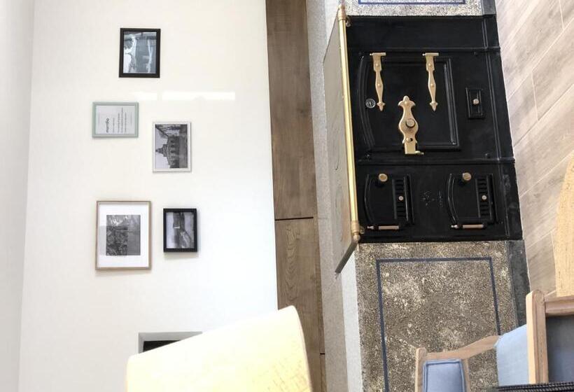 غرفة قياسية مزوَّدة بشُرفة, Casa Do Quexeiro