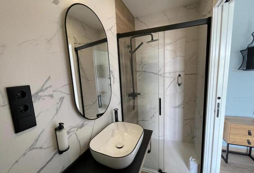 Номер Стандарт с Балконом, Casa Do Quexeiro