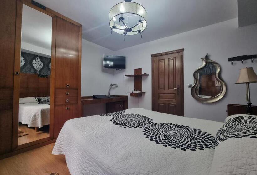 스탠다드 룸, Imprenta Máxica