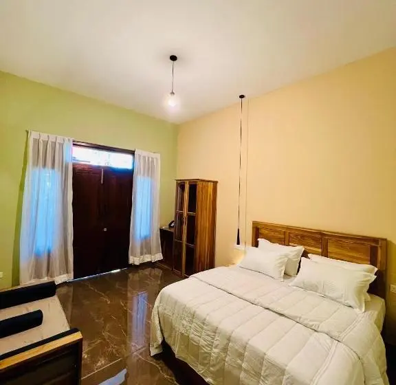 Standard-huone King-vuode, Sound Sleep Resort