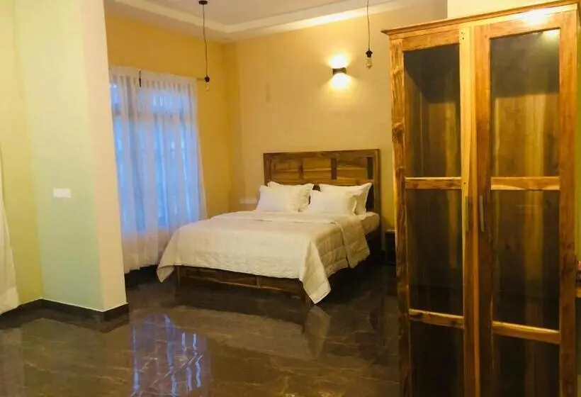 Perhesviitti, Sound Sleep Resort