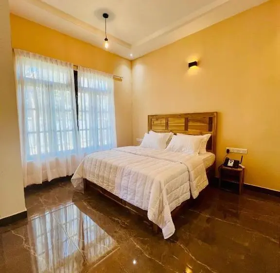 Perhesviitti, Sound Sleep Resort