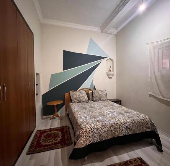 Suite with lake view, Uluyol Stone House