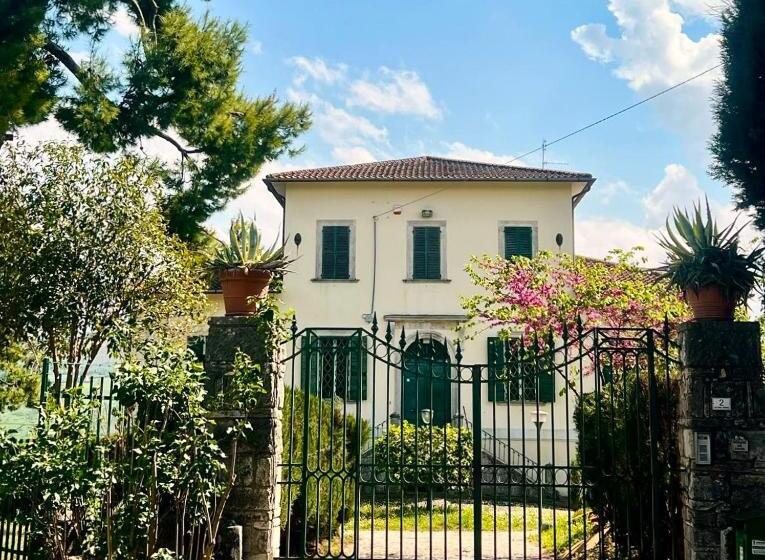فيلا غرفة نوم واحدة مطلة على الحديقة, B&b Villa Mastrangelo