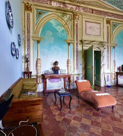 فيلا غرفة نوم واحدة مطلة على الحديقة, B&b Villa Mastrangelo