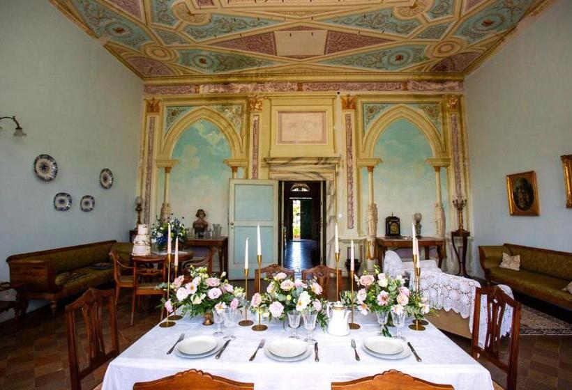 فيلا غرفة نوم واحدة مطلة على الحديقة, B&b Villa Mastrangelo
