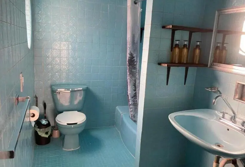 سوئیت با تخت بزرگ, Casa Café Arte