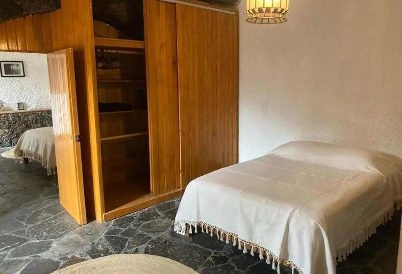 بانگلوی استاندارد 2 خوابه, Casa Café Arte