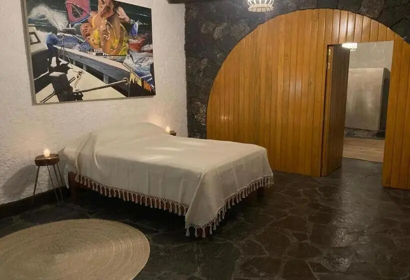 بانگلوی استاندارد 2 خوابه, Casa Café Arte