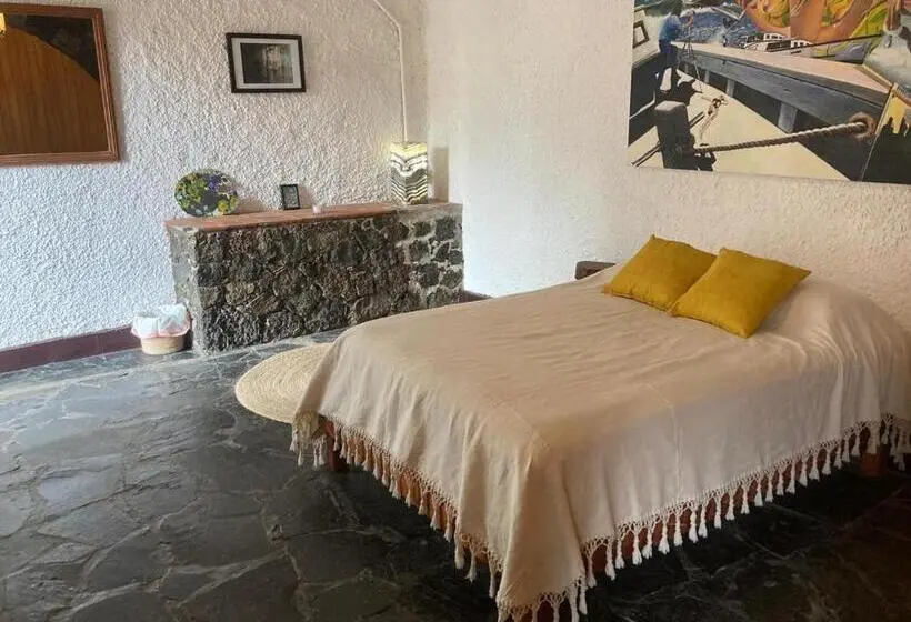 بانگلوی استاندارد 2 خوابه, Casa Café Arte