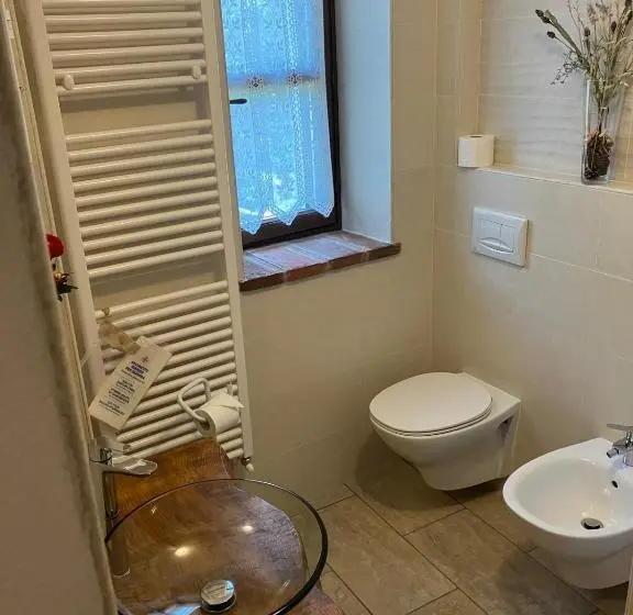 Standard-huone, Casa Galla
