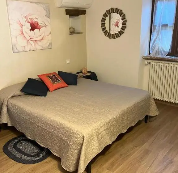 Standard-huone, Casa Galla