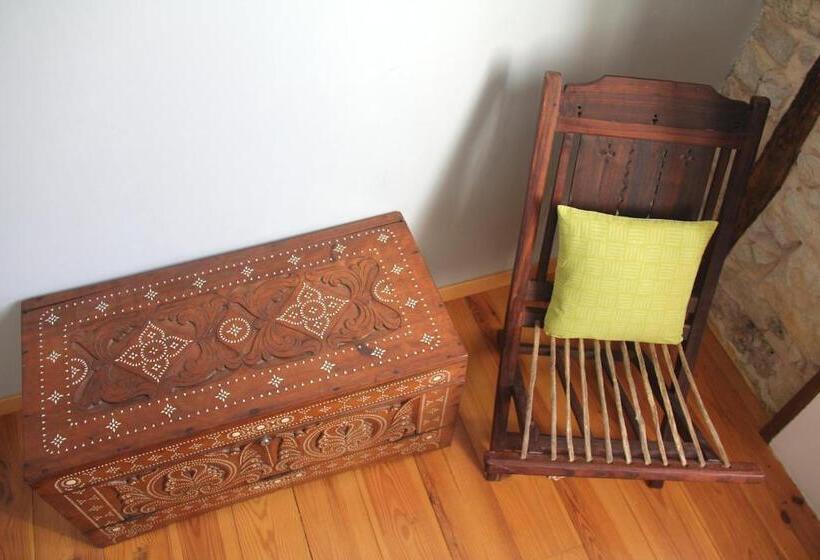 غرفة قياسية, La Min Sú De Terrasson