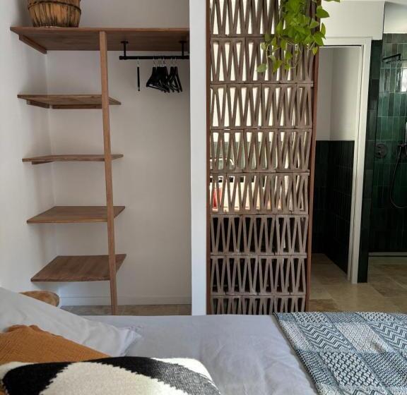 غرفة قياسية مطلّة علي الحديقة, Maison Lumio