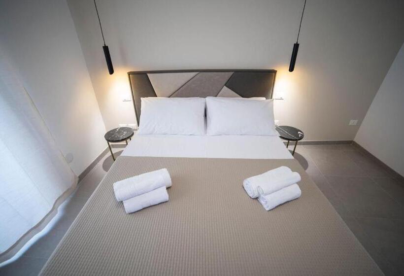 Quarto Estandar, Soraya Rooms Tropea